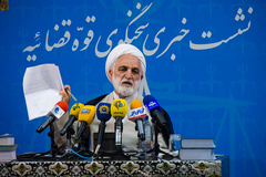 الزامی برای اجرای علنی اعدام مه‌آفرید وجود نداشت/صحبت‌هایم در قم ناظر به رییس‌جمهور نبود 